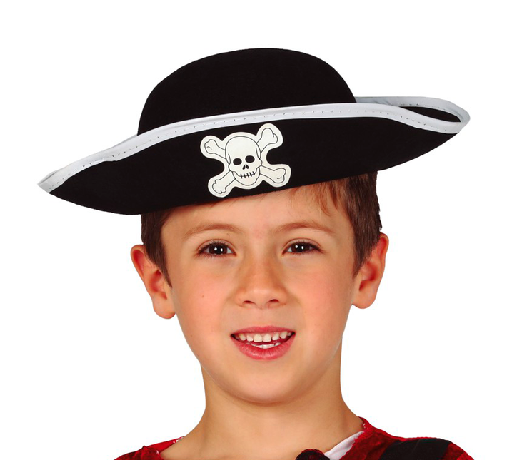 Sombrero Pirata Niño