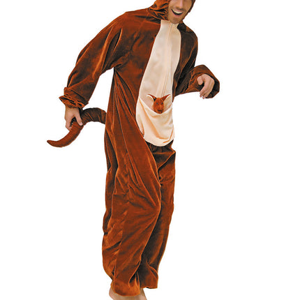 Canguro Onesie Hombre Canguro