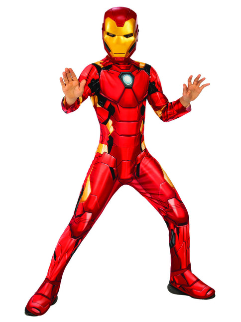 Disfraz Vengadores Iron Man Niño