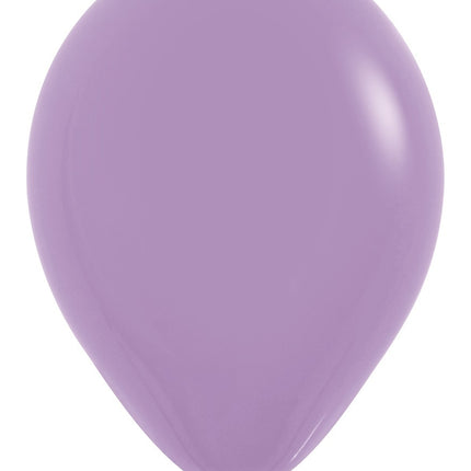 Globos Lila 30cm 12pcs