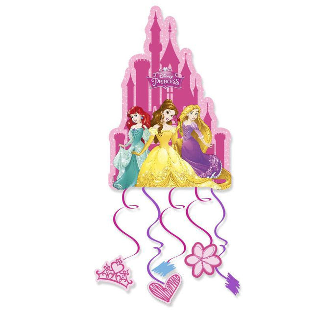 Piñata Princesas Disney 28cm