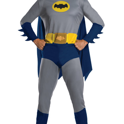 Traje de Batman 1966