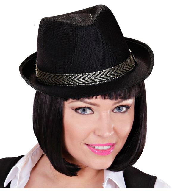 Sombrero negro