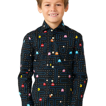 Camisa PAC-MAN Niño OppoSuits