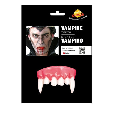 Dientes de vampiro Dientes superiores