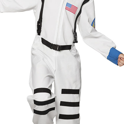 Traje de astronauta para niño