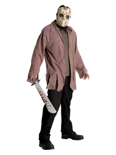 Disfraz de Halloween Jason