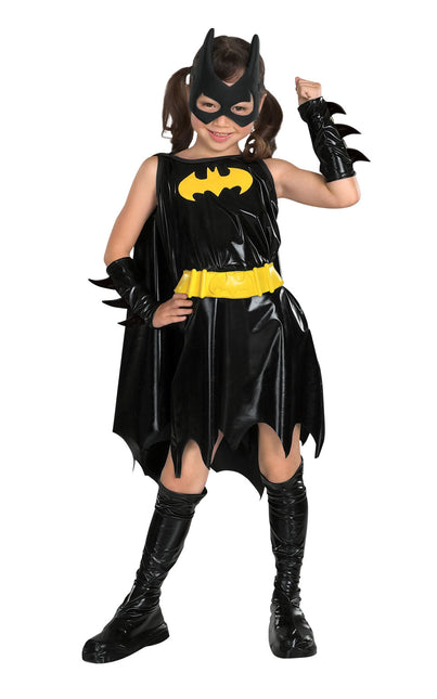 Traje Batgirl Niño