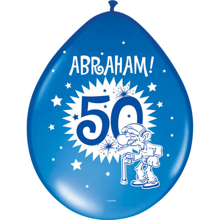 Abraham Globos Decoración 30cm 8pcs