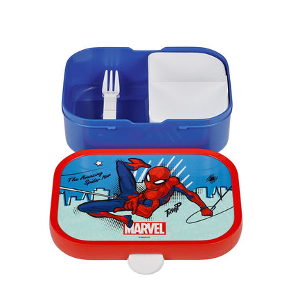 Fiambrera Campus School taza+fiambrera Spiderman