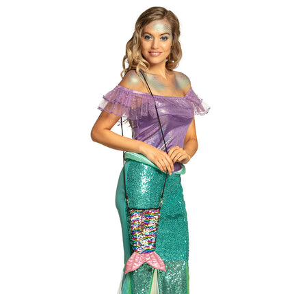 Bolsa Sirena 19cm