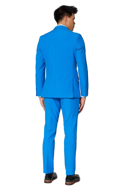 Traje Azul Hombre OppoSuits