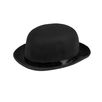 Sombrero Steambowler Negro