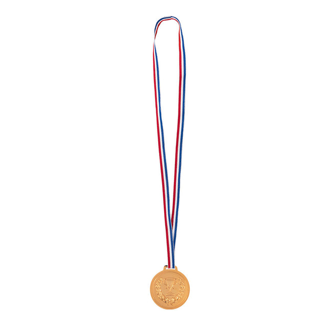 Medallas Podium 6cm 3pcs