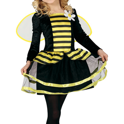 Vestido Abeja Niño