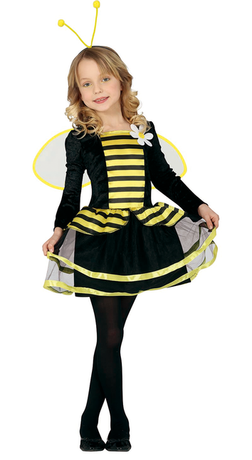 Vestido Abeja Niño