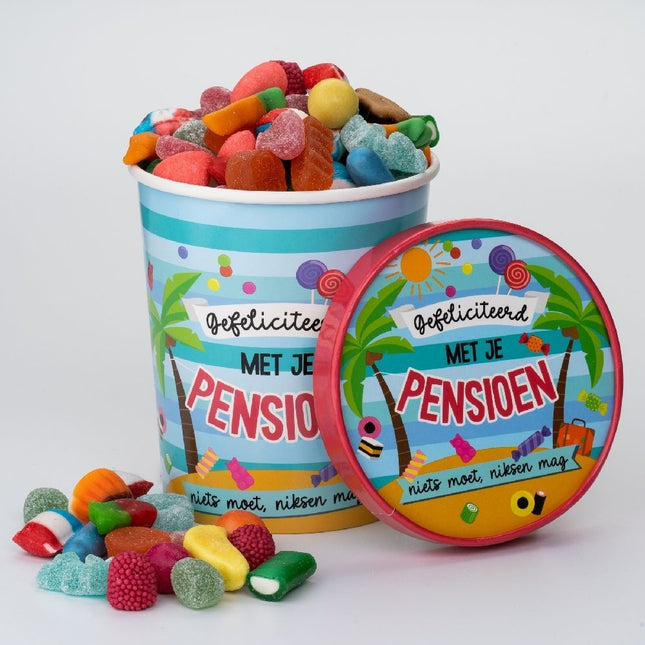 Pensión Candy Tray 12cm