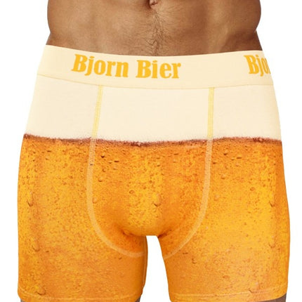 Calzoncillos Bjorn Cerveza Hombre