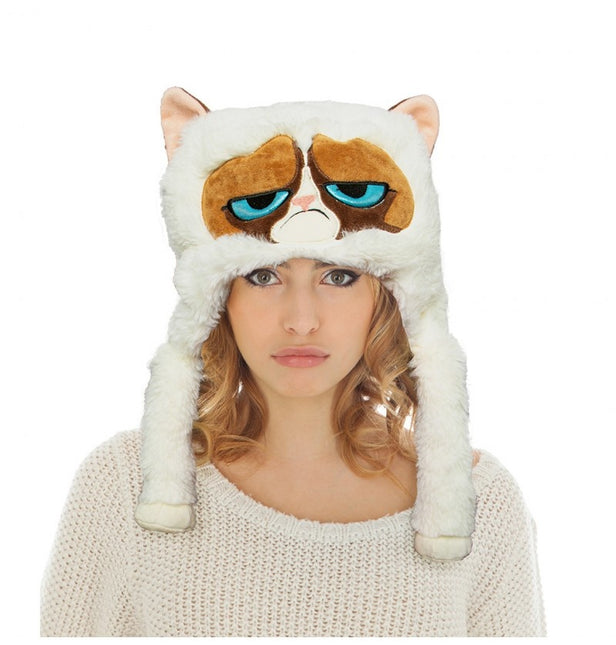 Gorro de Gato Gruñón