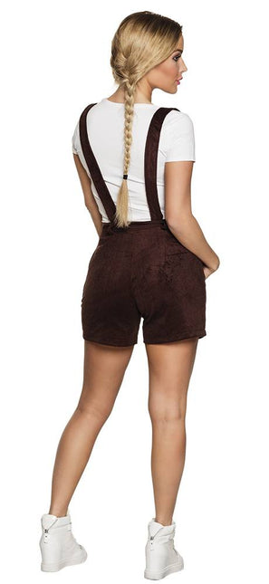 Lederhosen de mujer M