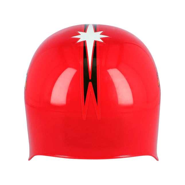 Casco Fútbol Americano Rojo