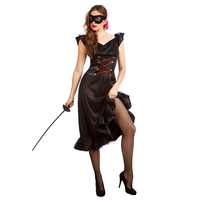 Vestido Zorro