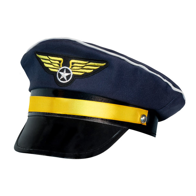 Gorra de piloto