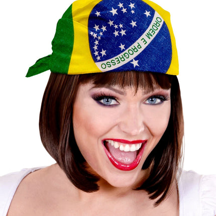 Bandana Brasil