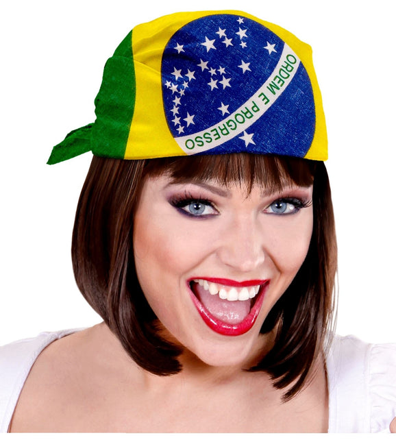 Bandana Brasil