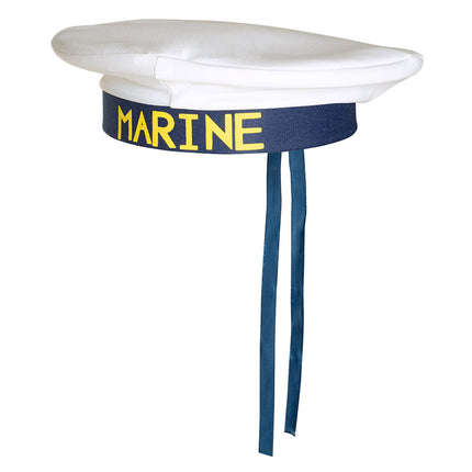 Gorra azul marino Deluxe