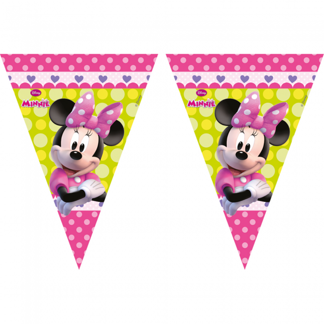 Hondas Minnie Mouse Feliz 2,3 m