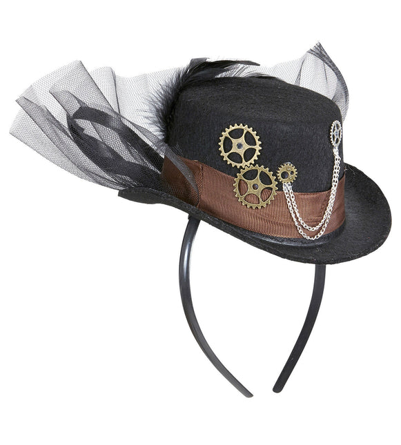 Diadema Steampunk