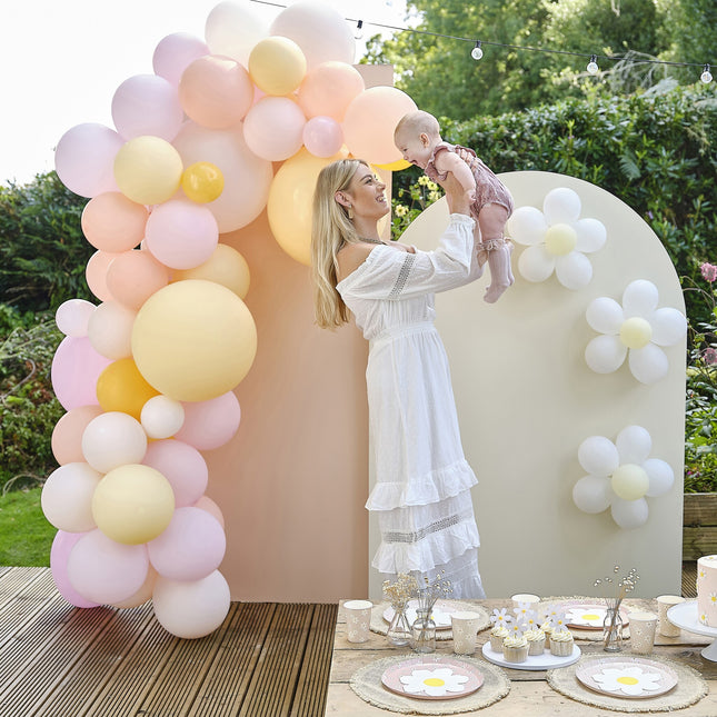 Panales de boda Blanco