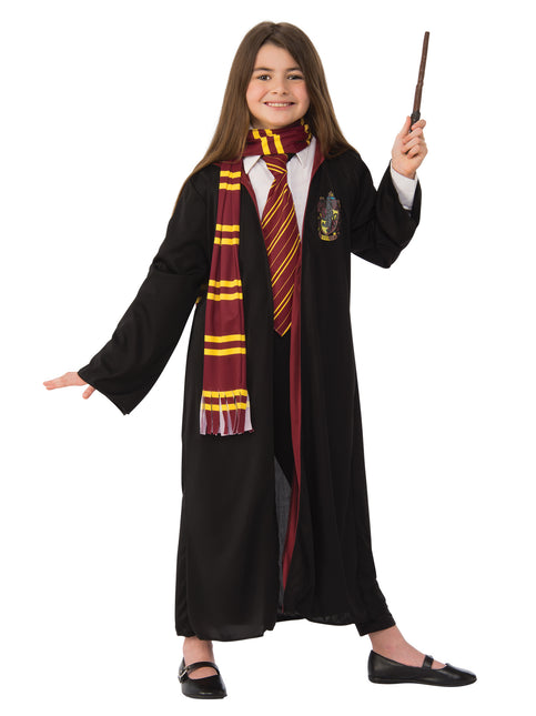 Traje Gryffindor Harry Potter