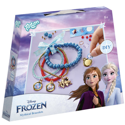 Fabricación de conjuntos de joyas Frozen