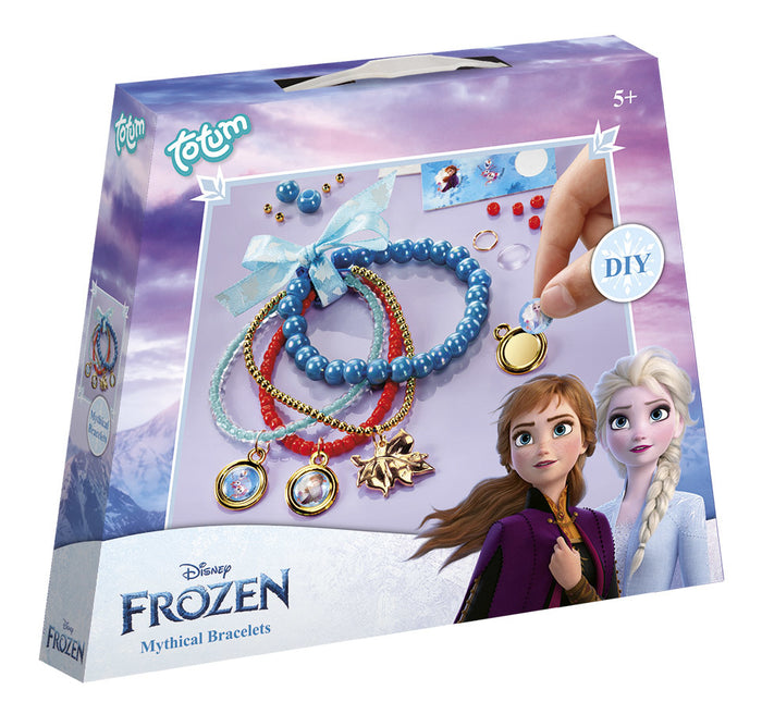 Fabricación de conjuntos de joyas Frozen