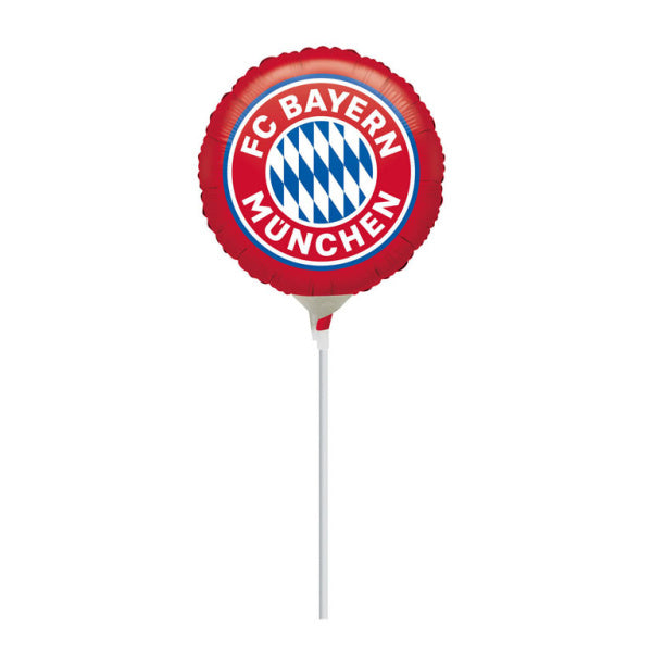 Fc Bayern MŸnchen Globo de Helio Vacío 23cm