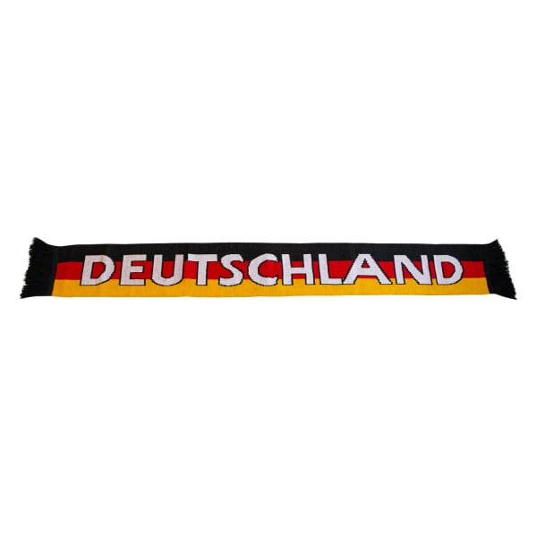 Bufanda de colores Alemania Bandera