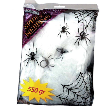 Tela de araña 500gr