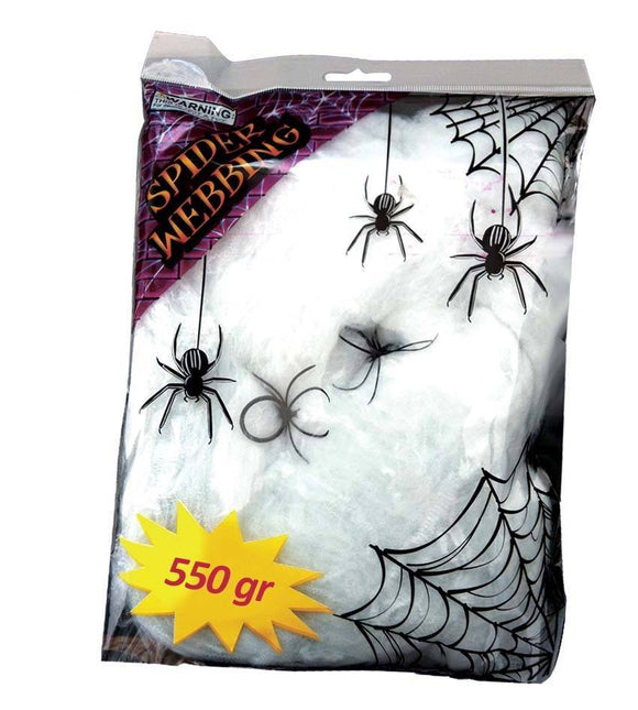 Tela de araña 500gr