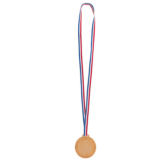 Medallas Podium 6cm 3pcs