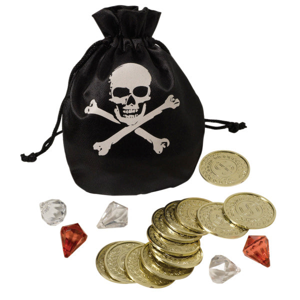 Juego de accesorios pirata 5cm