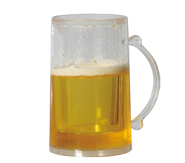 Cerveza Oktoberfest Stein Fake 400ml