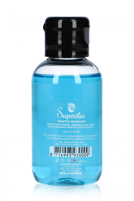 Quita Mastix Transparente 50ml