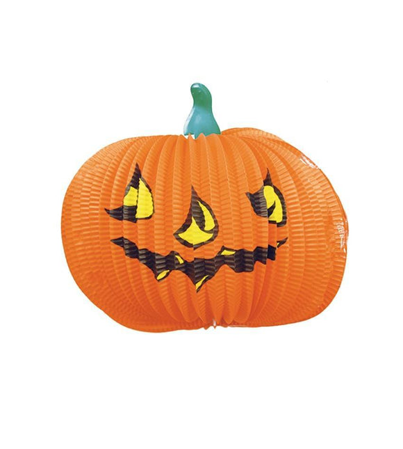 Calabaza de Halloween Lampion 36cm