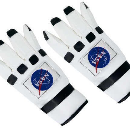 Guantes de astronauta