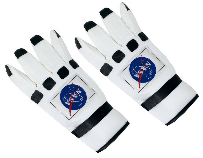 Guantes de astronauta