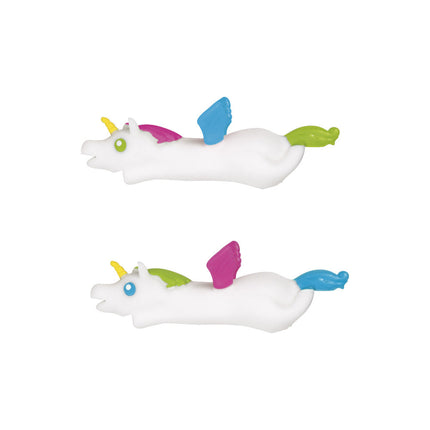 Juguete Unicornio 2pcs