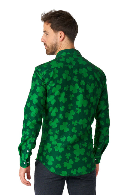 Camisa Día de San Patricio Hombre Suitmeister