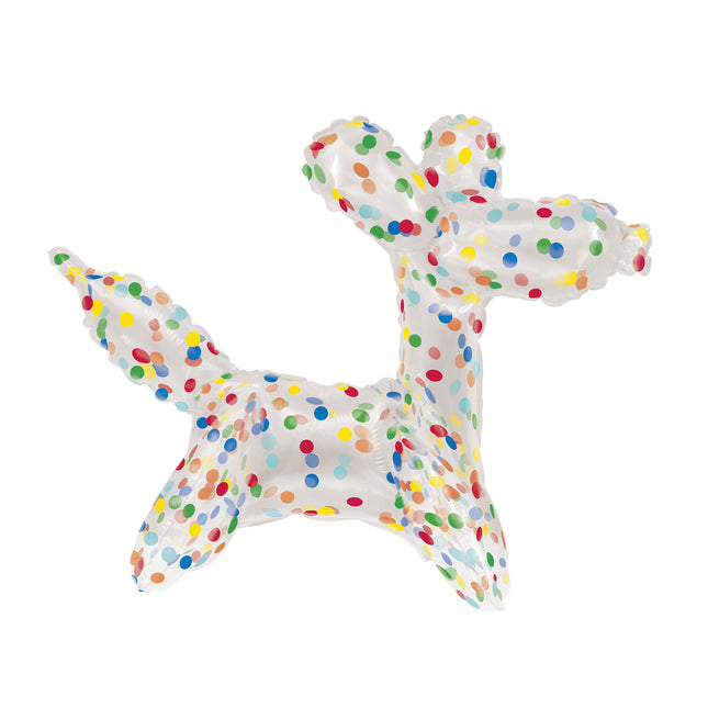 Globo Perro de Colores 76cm